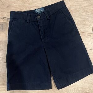 Ralph Lauren Navy Blue Shorts
